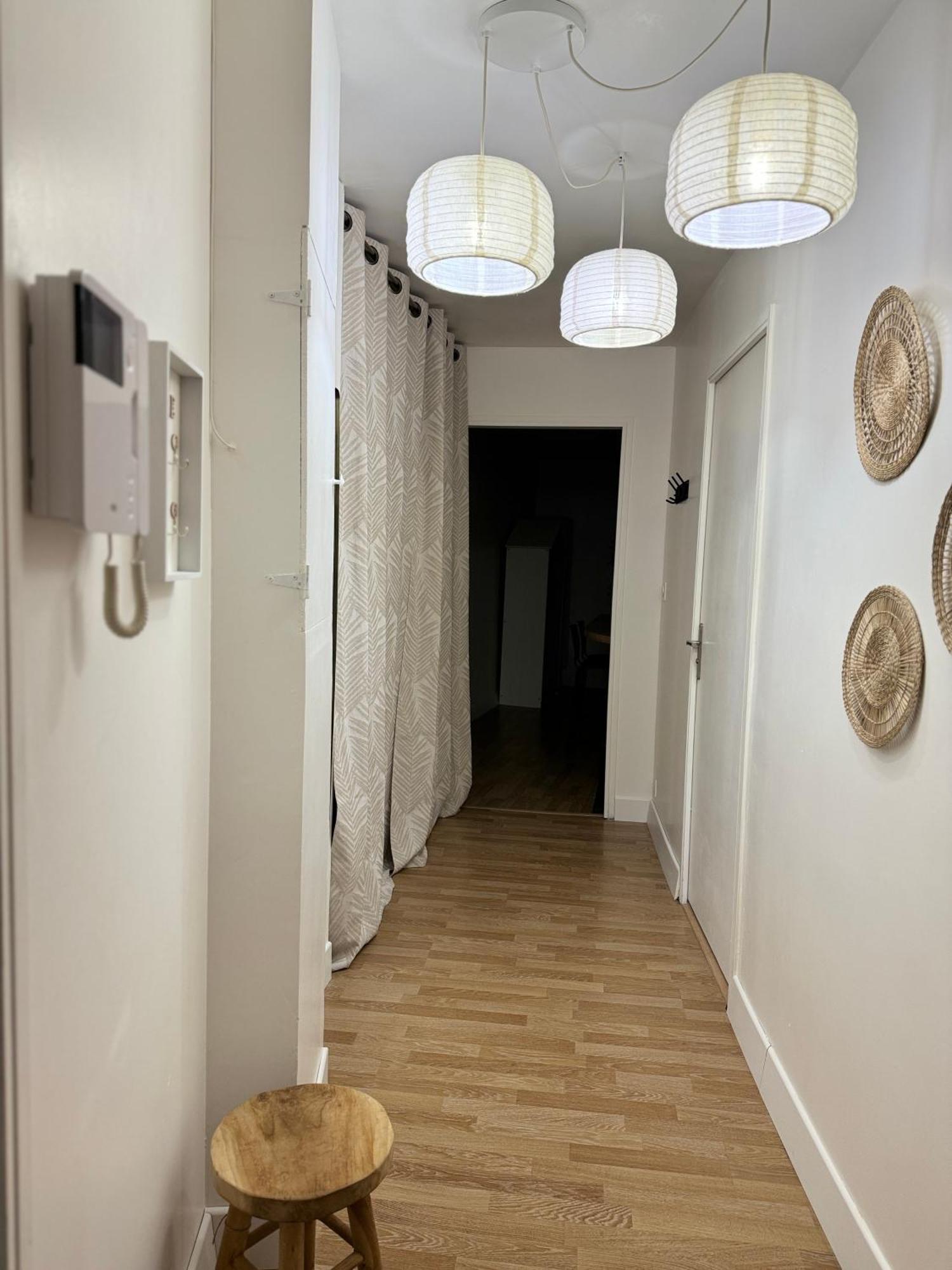 Appartement De Charme Hypercentre Brest Værelse billede