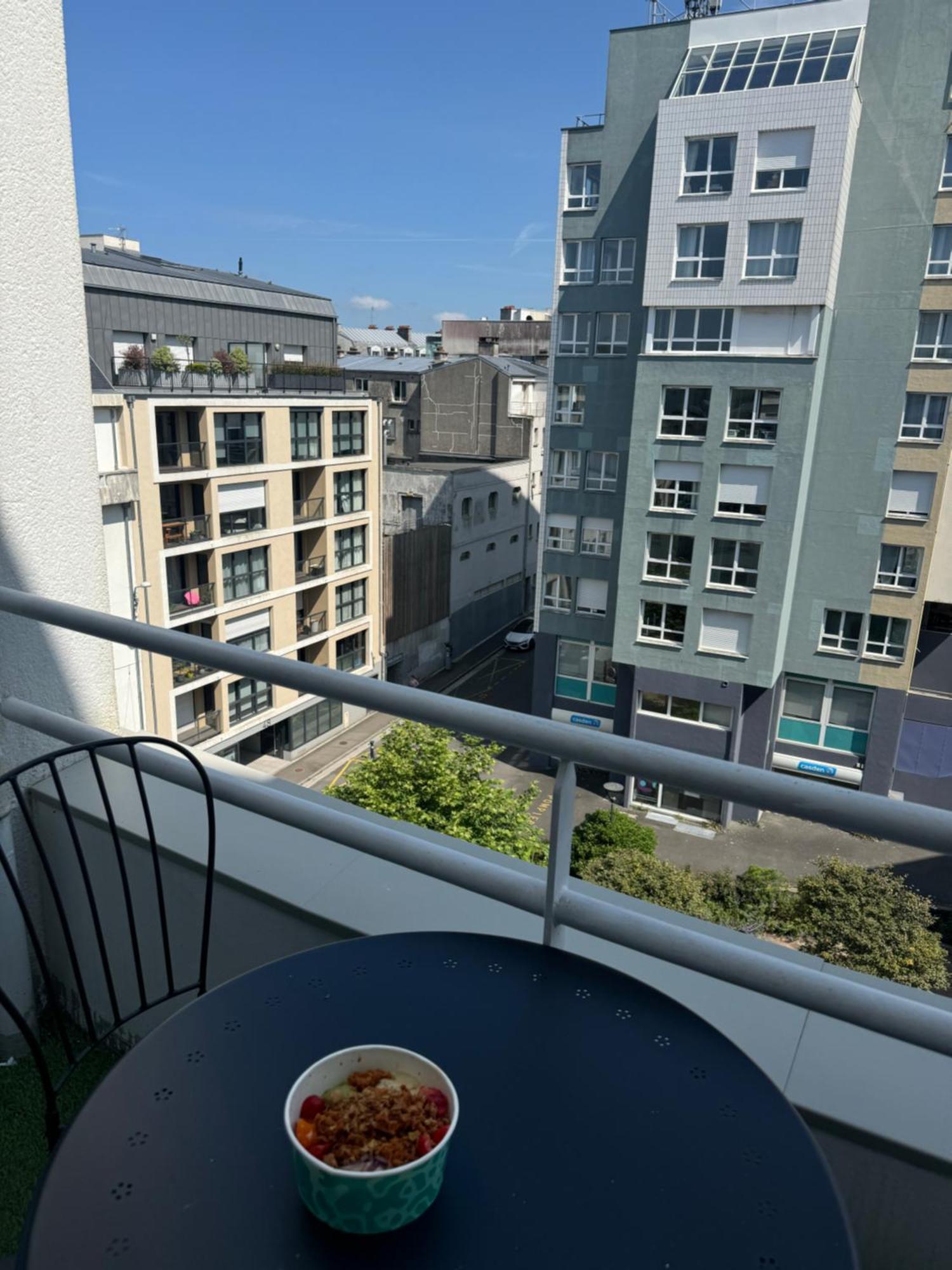 Appartement De Charme Hypercentre Brest Eksteriør billede