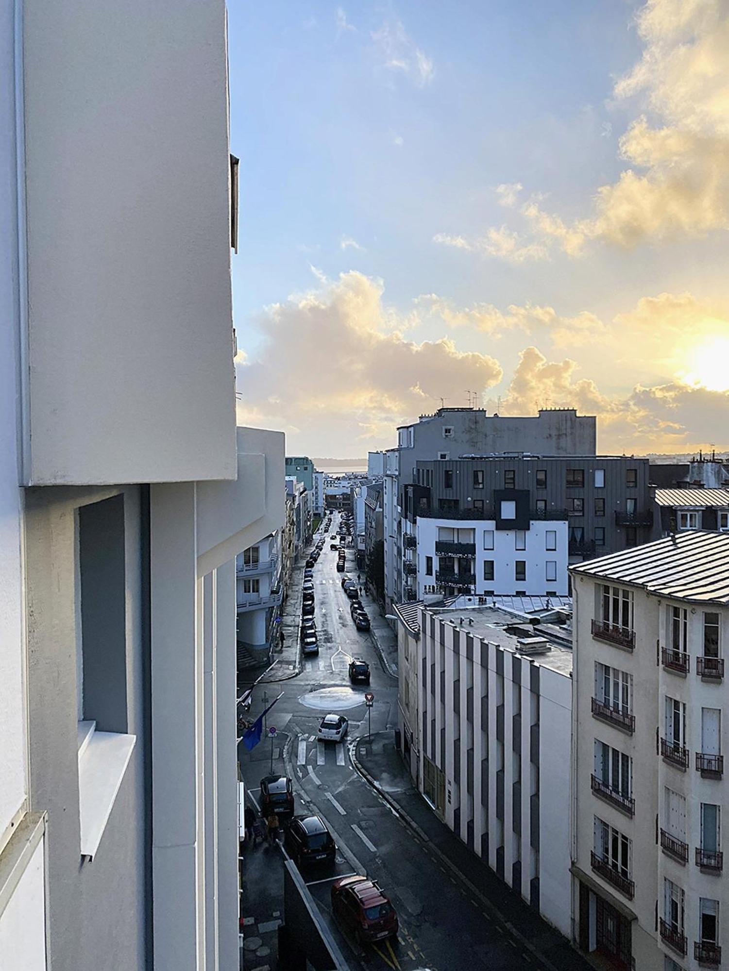 Appartement De Charme Hypercentre Brest Eksteriør billede