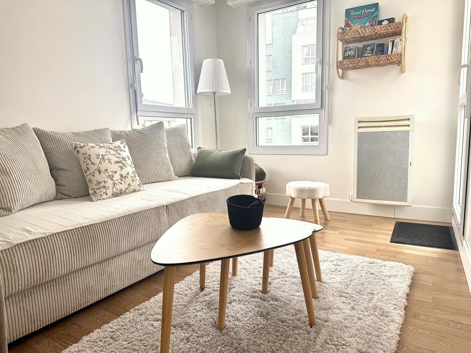 Appartement De Charme Hypercentre Brest Eksteriør billede