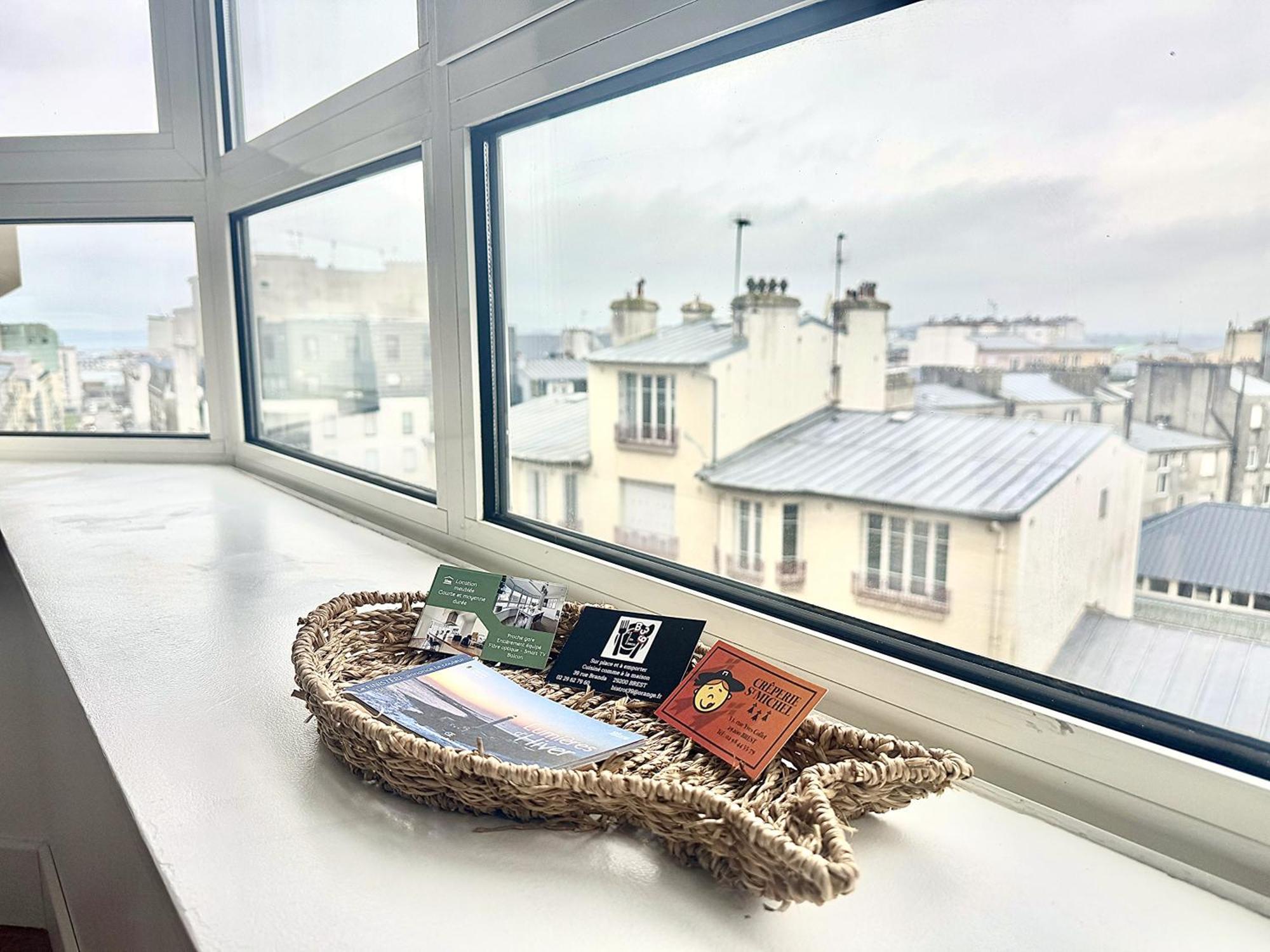 Appartement De Charme Hypercentre Brest Eksteriør billede