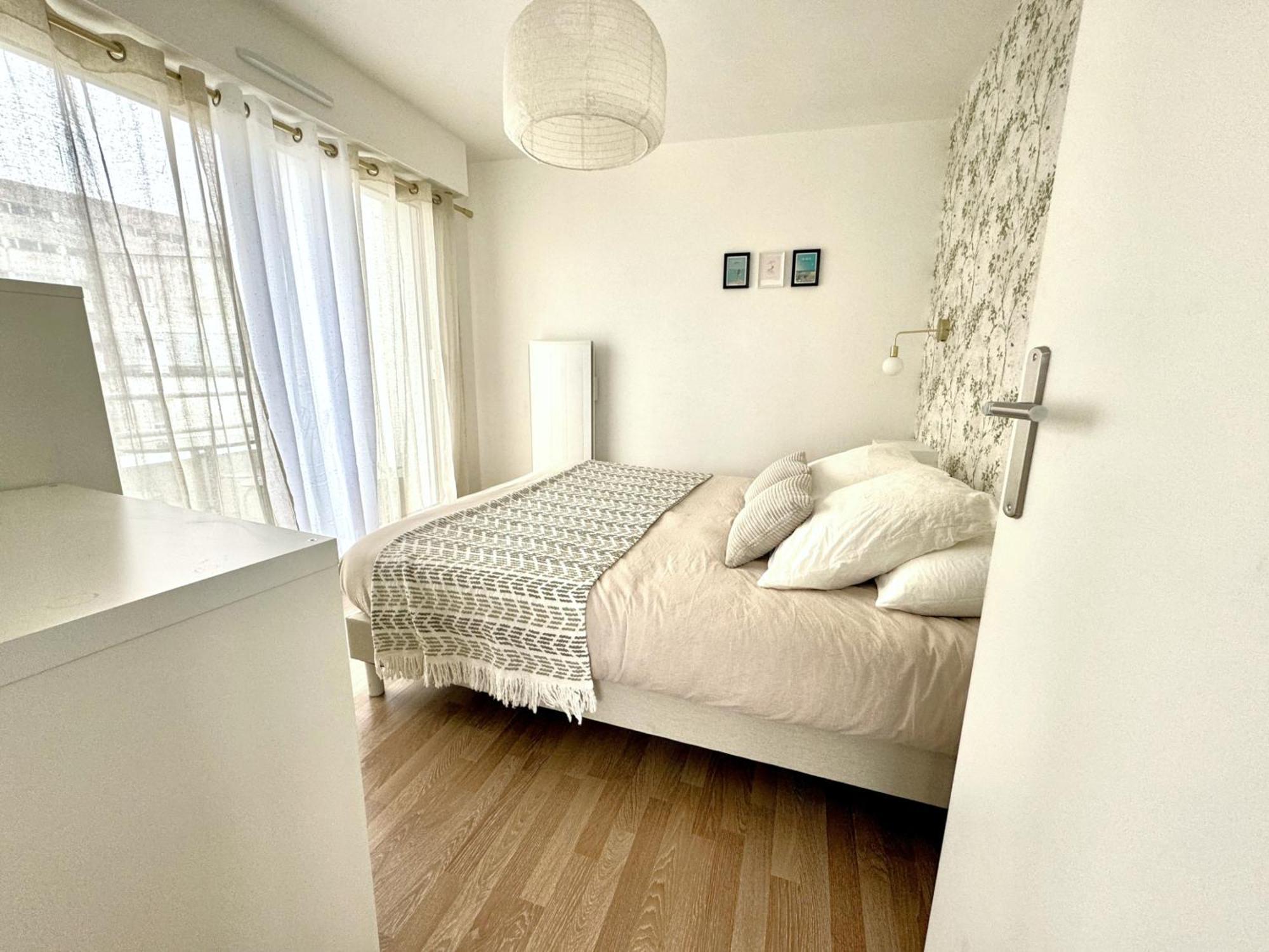 Appartement De Charme Hypercentre Brest Eksteriør billede